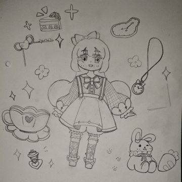 paki-雪境爱丽丝