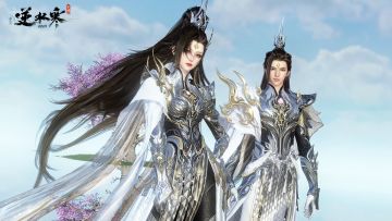 杨戬战甲细节展示，赠同款神威天眼