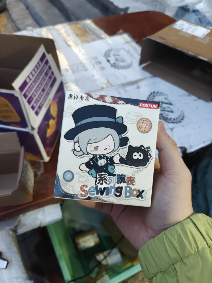 针不戳这次出了维尔汀的维维休time截图