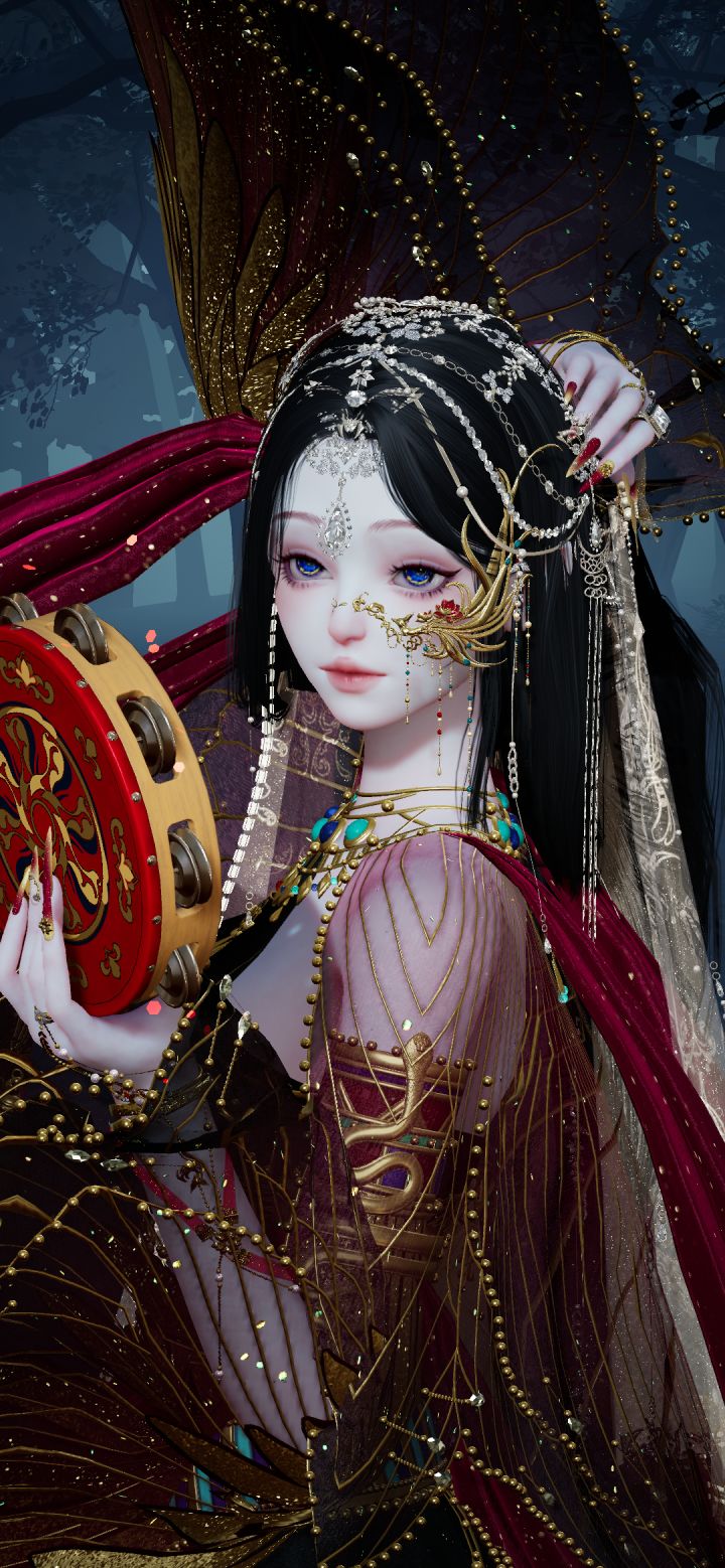我不养蛊 因为我就是蛊截图