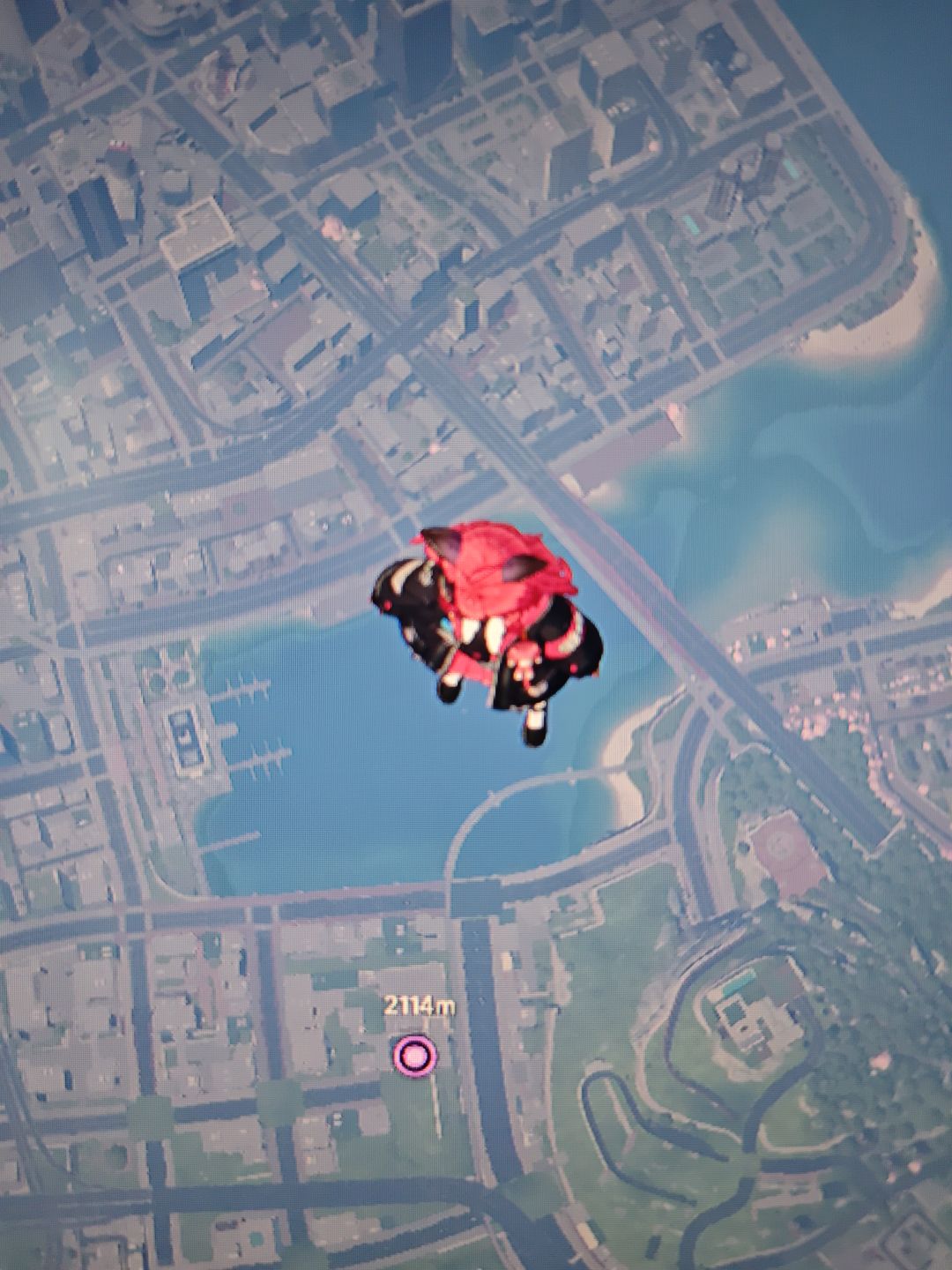 上面的空气真好 1