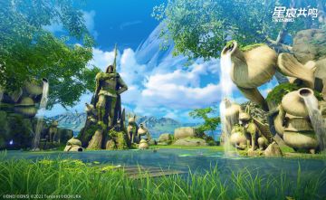 壁纸分享 I 雷格纳斯风光第二弹