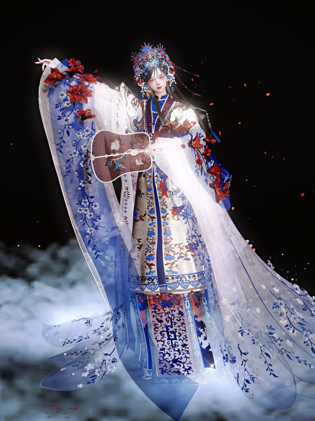 霜绣青弦 2