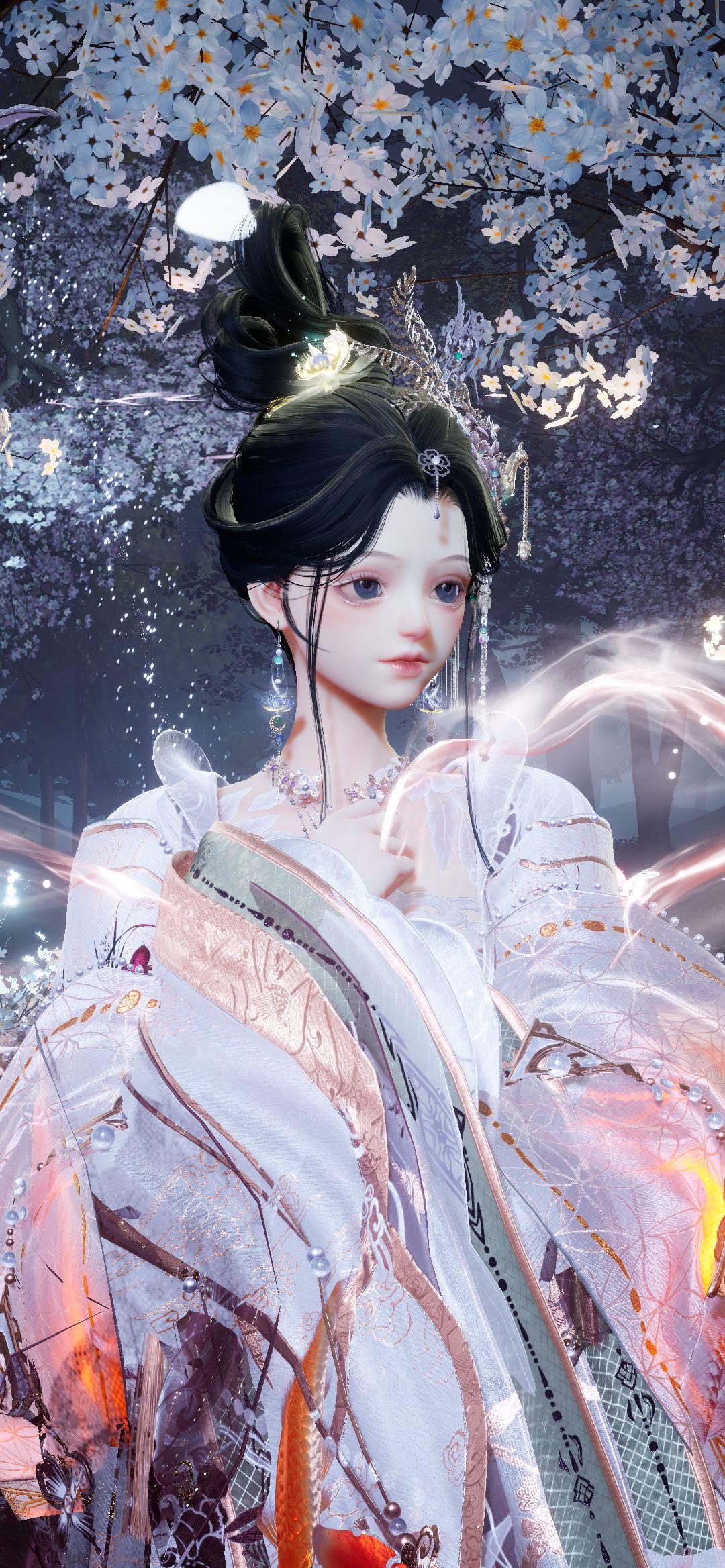 杏花如雪 3