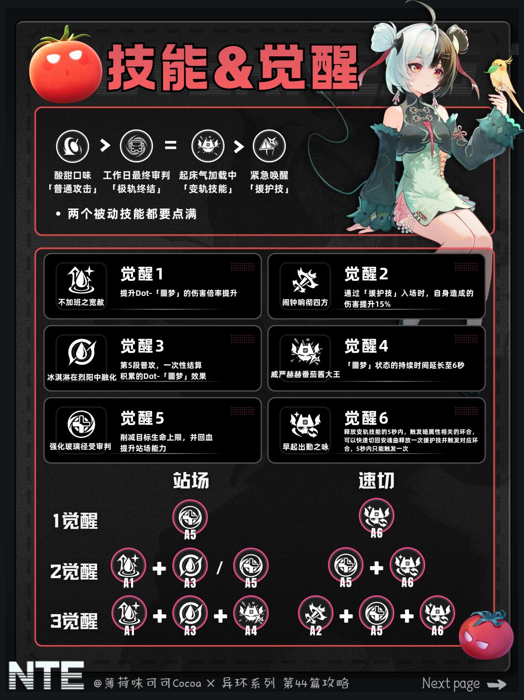 【异环】卡池复刻,安魂曲养成配队攻略。 3
