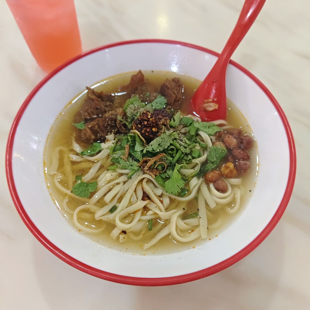 老挝饭菜 13