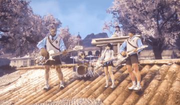 演奏系统玩法说明