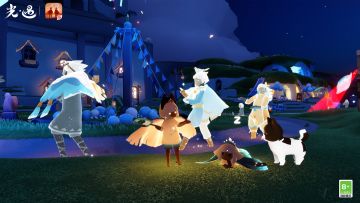 烛光夜话丨非常好嘉年华使我身心愉悦