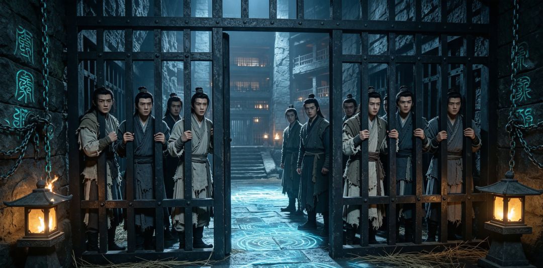 《万年坐牢如一日，道友可有见本心》截图