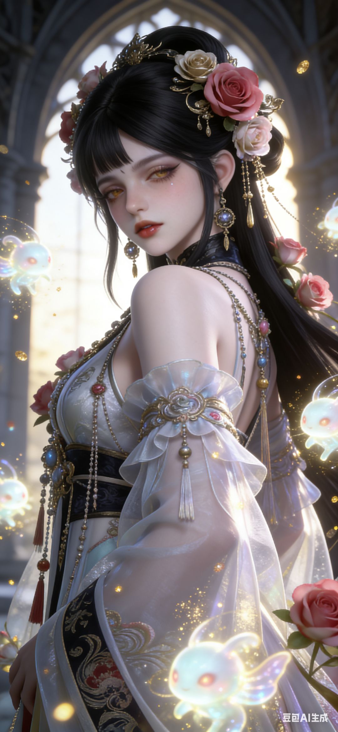 幻化大赛 2