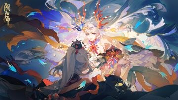 ☆鲸汐千姬追忆绘卷活动将启☆