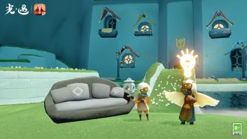 烛光夜话｜前途一栋别墅呀