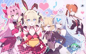 内含礼包码~透过声音，听到爱的音节