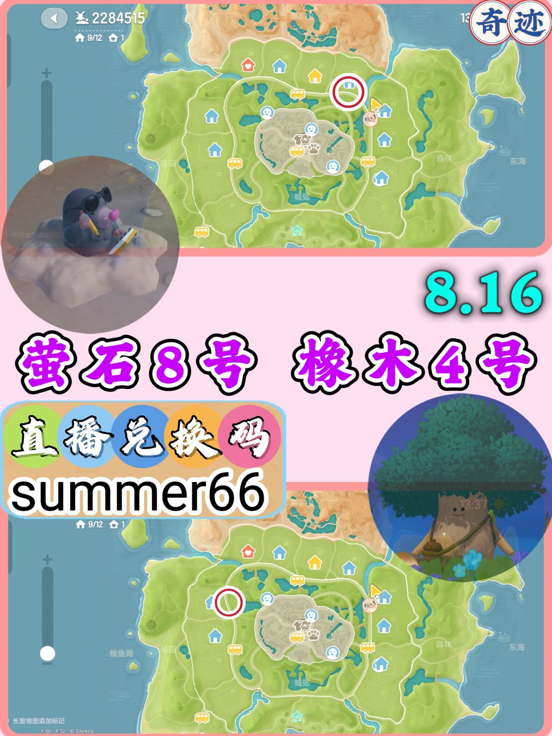 8.16橡木萤石 粉红鸭子家具截图