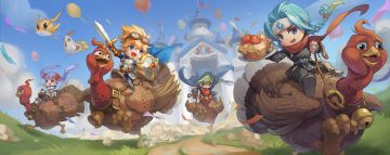 《小小勇者》新春活动公告