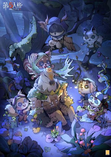 “再会，巨木林”主题活动现已开启！“月亮河嘉年华”公共地图也已返场上线~ 与森林中的小动物们一起，种下希望的种子，帮助巨木林的守卫找回记忆吧~ #第五人格 #第五人格再会巨木林