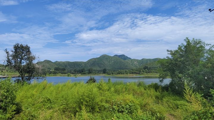 天气很好截图