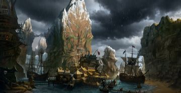 【世界观揭秘】当逆流者触礁《恶棍酒馆》第二章