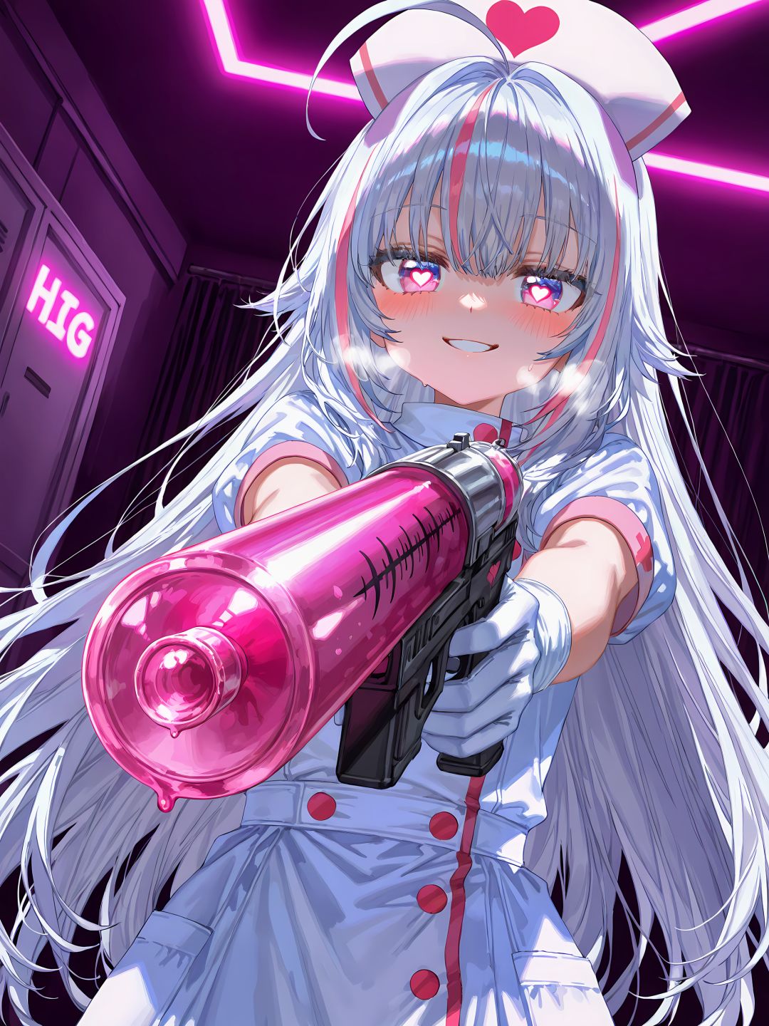 【07】💉放心, 一瞬间就结束啦～ 2