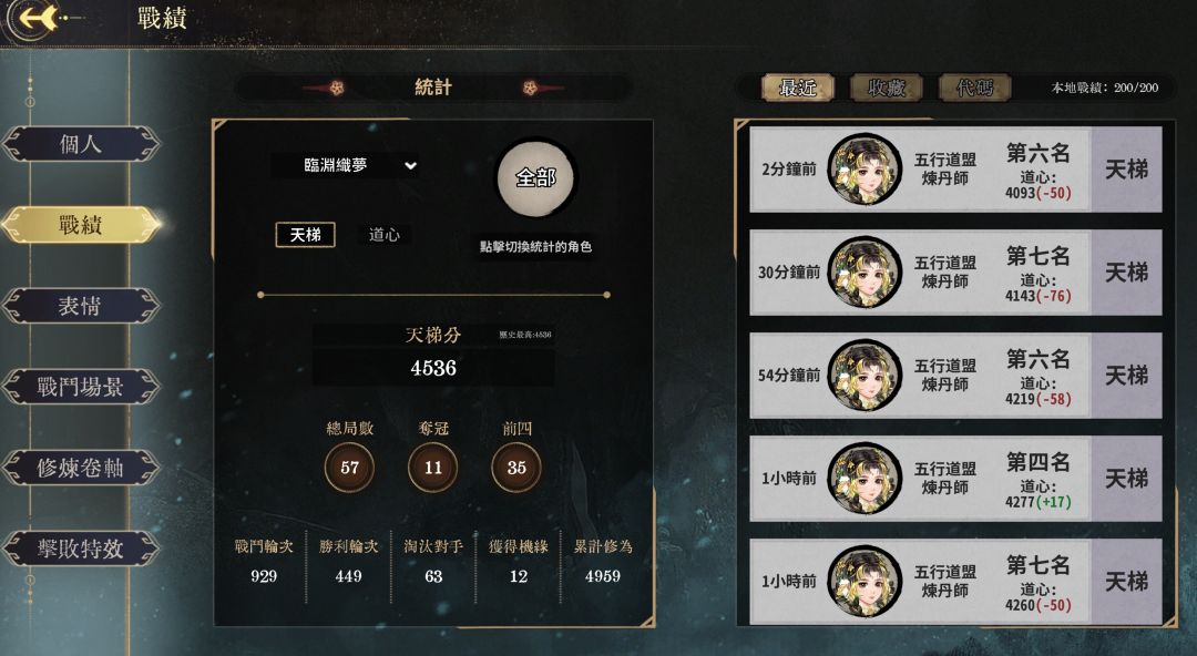 从道心四千四到四千的心路历程 3