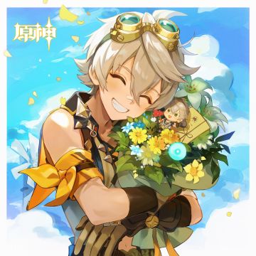 班尼特“生日”快乐｜我今天确实找到了不错的宝藏呢！