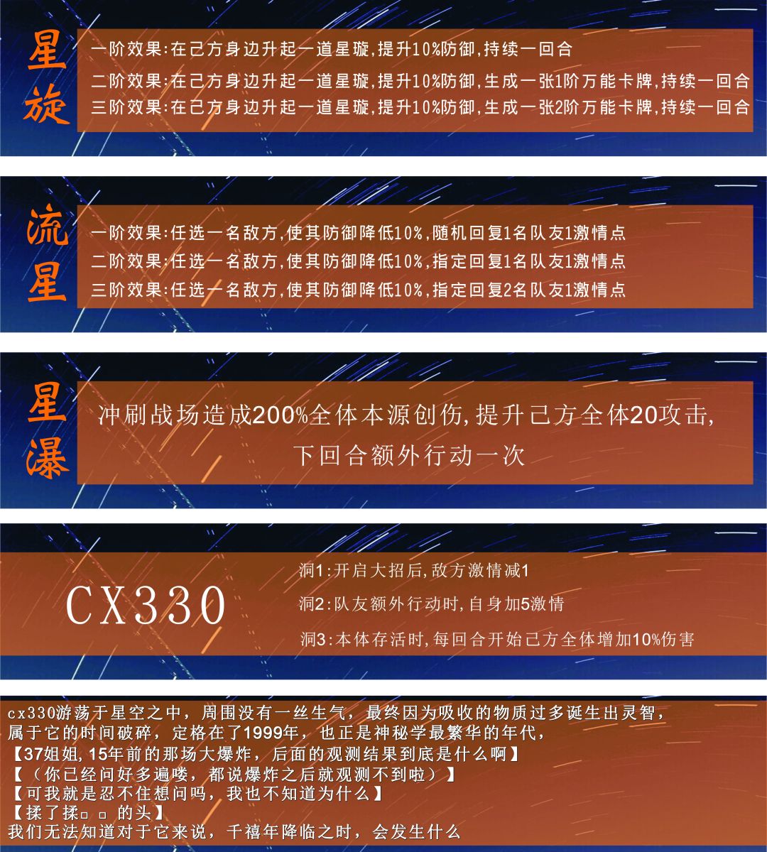 今天偶然见看到这颗星 1