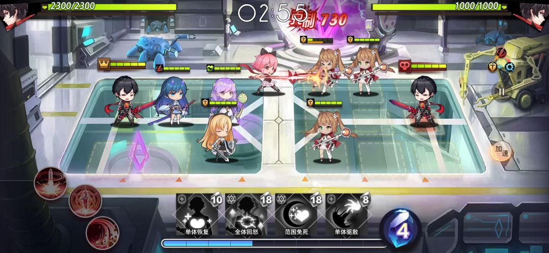 梦魇研究所练习分享 1