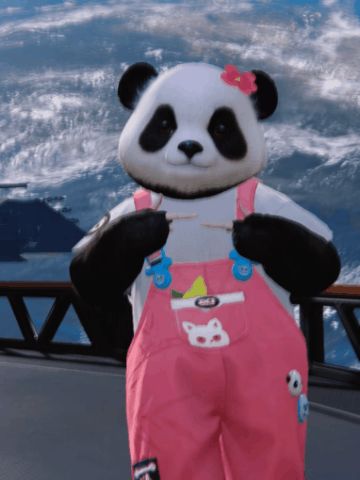 这一集，科目三摇上太空