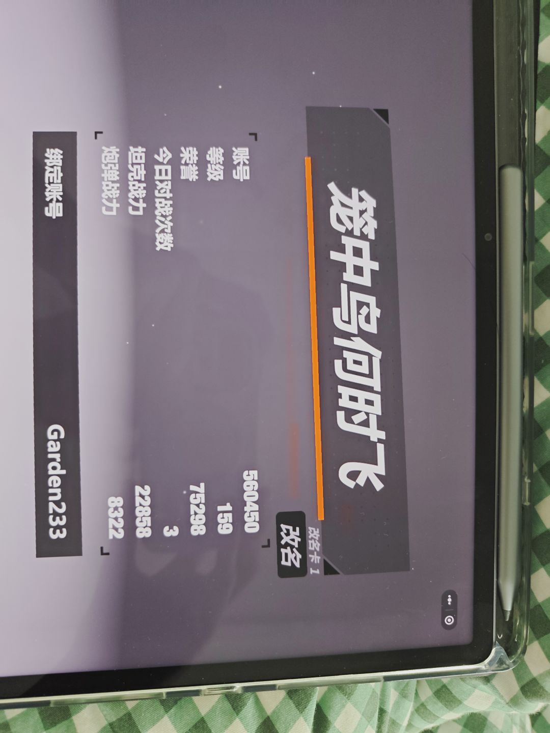 关于殷红迷雾与笼中鸟何时飞 1