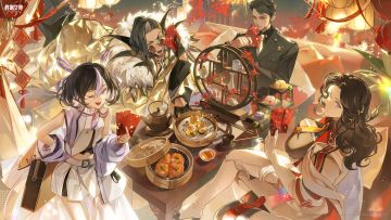 【评论赢京东卡】指挥官，过年好~