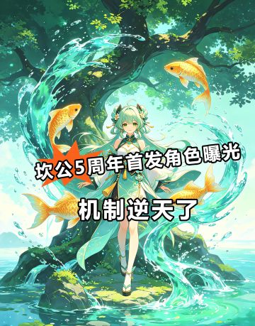坎公 5 周年角色曝光！新英雄 绫 首次登场