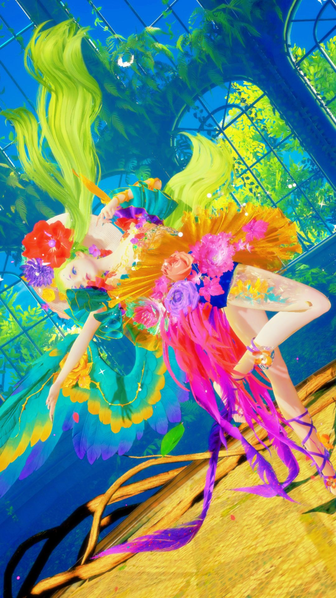 试试滤镜 2