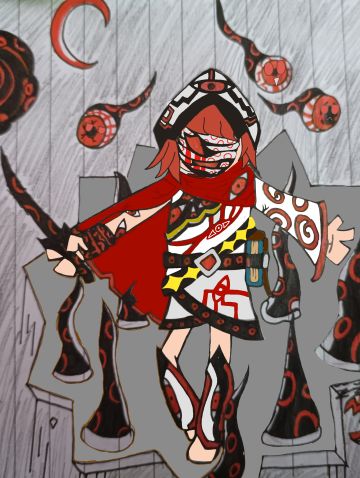 【神笔趣肠投稿】.信徒:洛丽塔