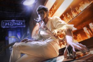 Cytus II x HARDCORE TANO*C 歌曲试听：GHOSTHVCK