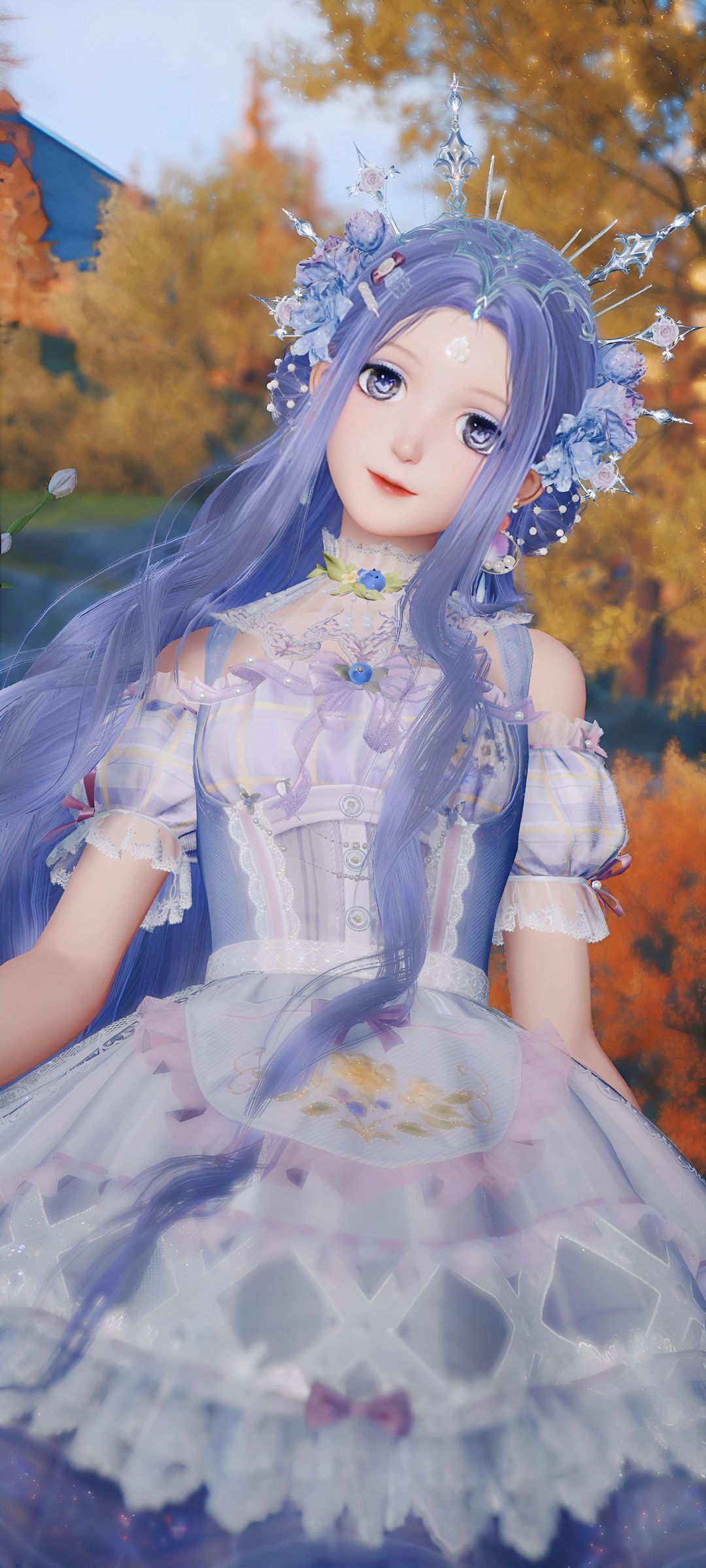 薰衣草暖暖(๑•ᴗ•๑)♡ 1
