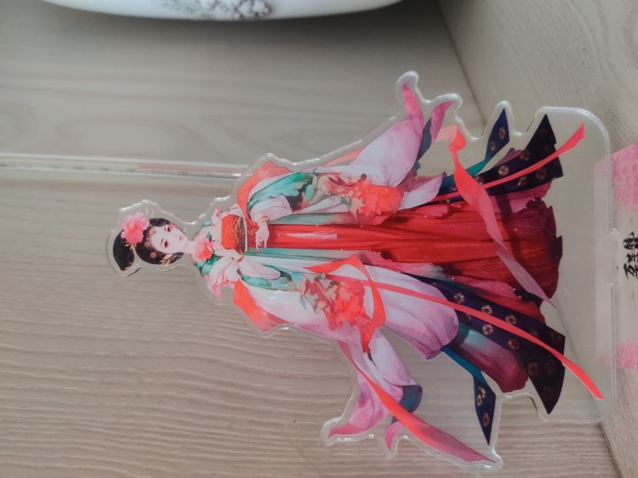 收到立牌啦截图