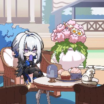 嘉贝莉娜VS奇美拉，狩猎仍在继续。