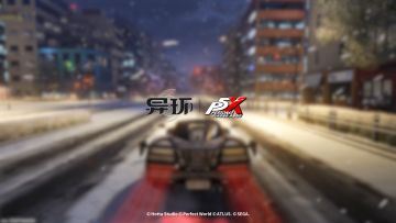 P5X、P5R x《异环》音乐联动丨《女神异闻录：夜幕魅影》