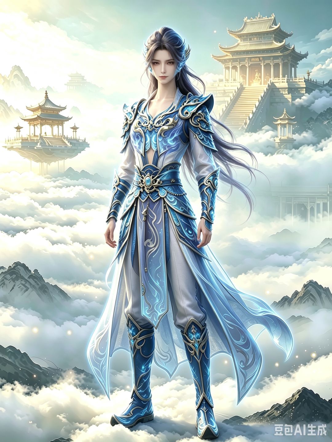 神九装备 AI 图 2