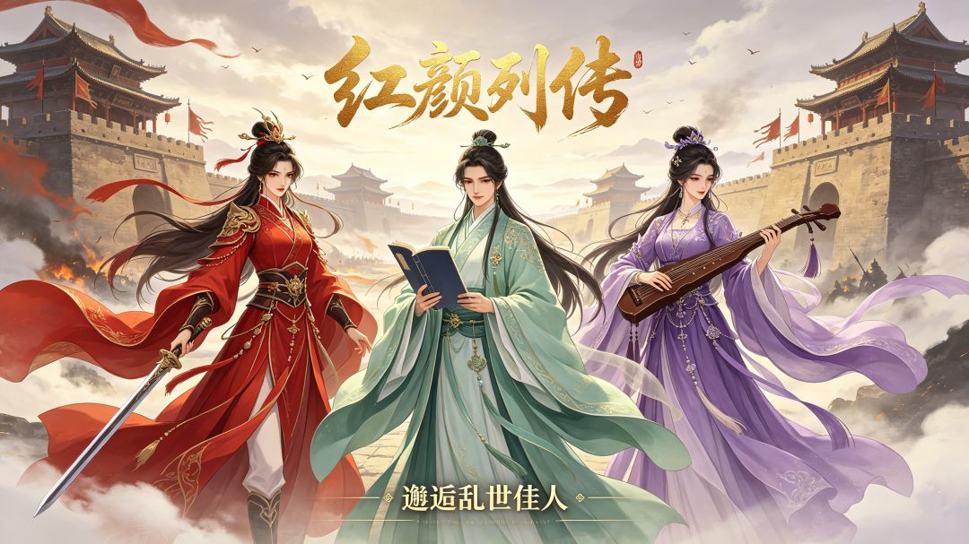 《孤城霸业》第一版更新日志｜开服序章 3