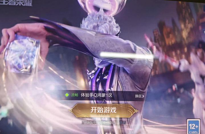 华为鸿蒙都有王者体验服了截图