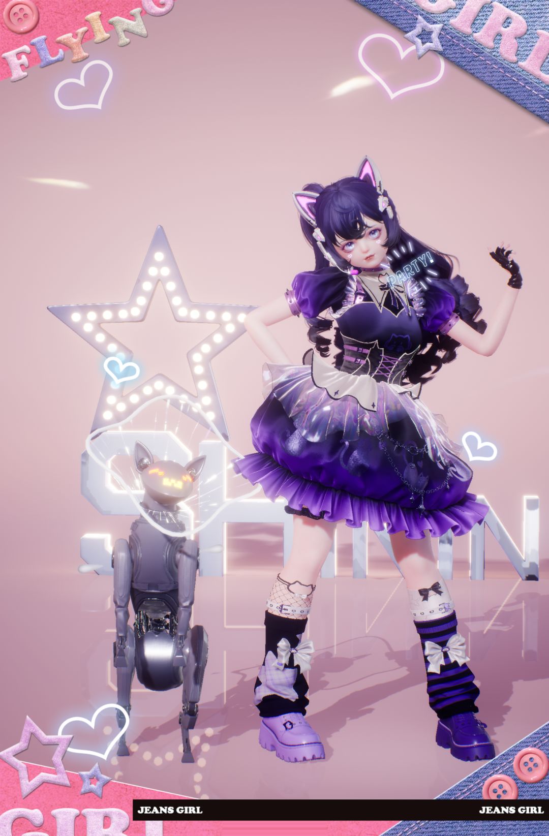 小女团上线~ 2