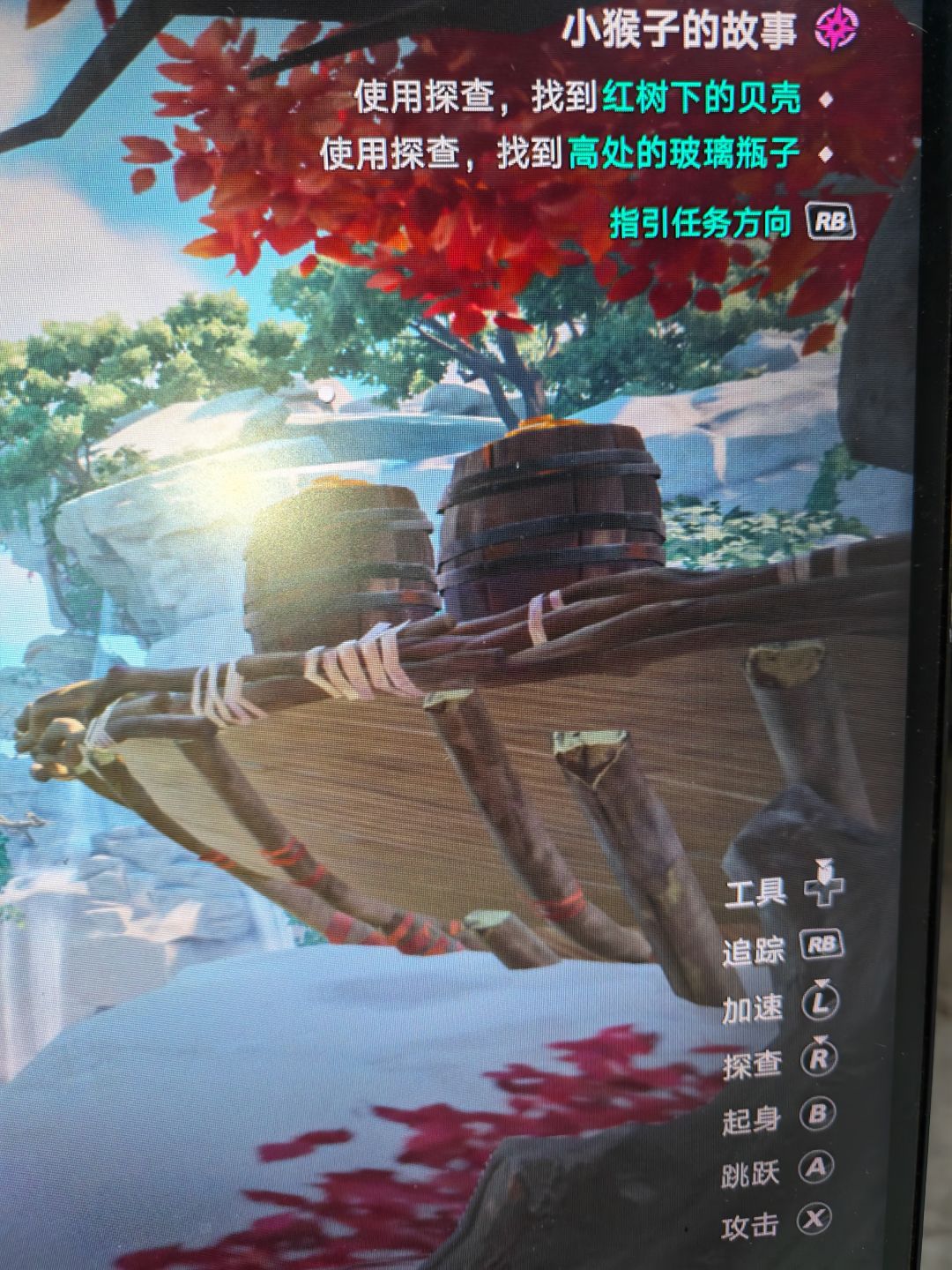 这任务是人能想出来的? 1