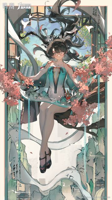 潮声与群星 | 画意