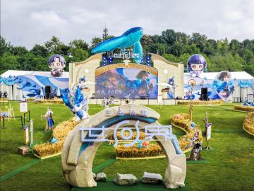 师姐带队！线下试玩会首日返图来了！