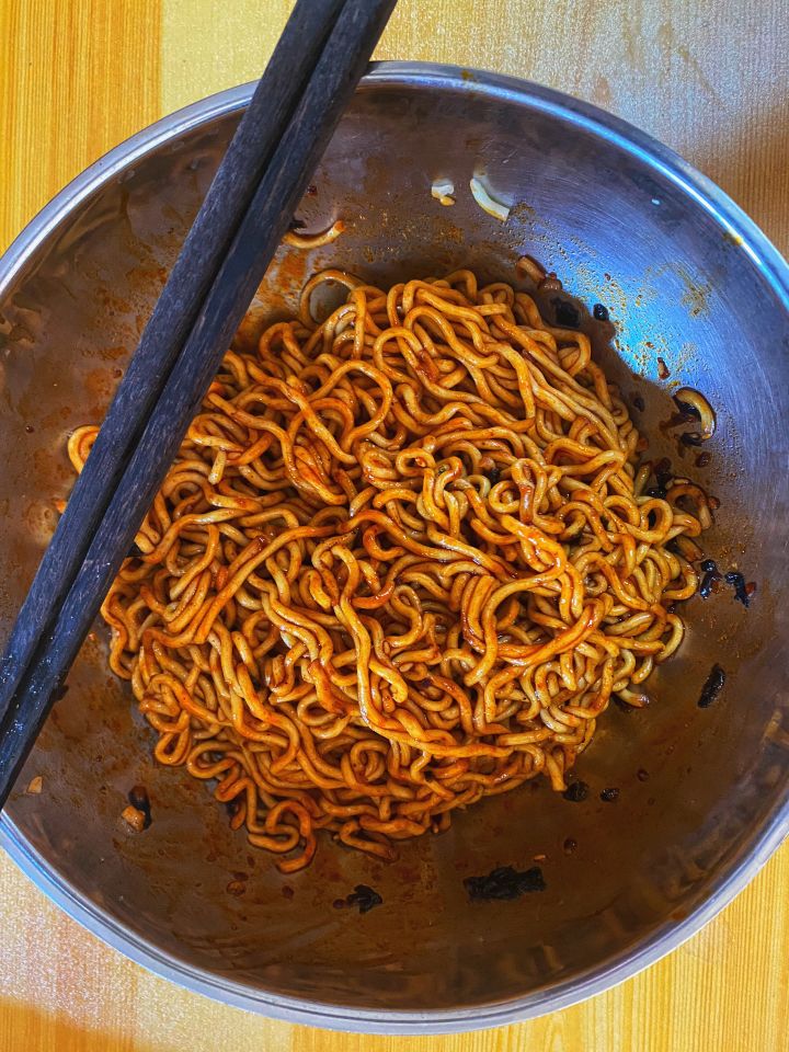 今日份的午餐截图
