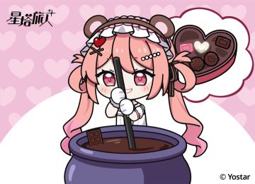 ✧雾语的巧克力制作大揭秘！