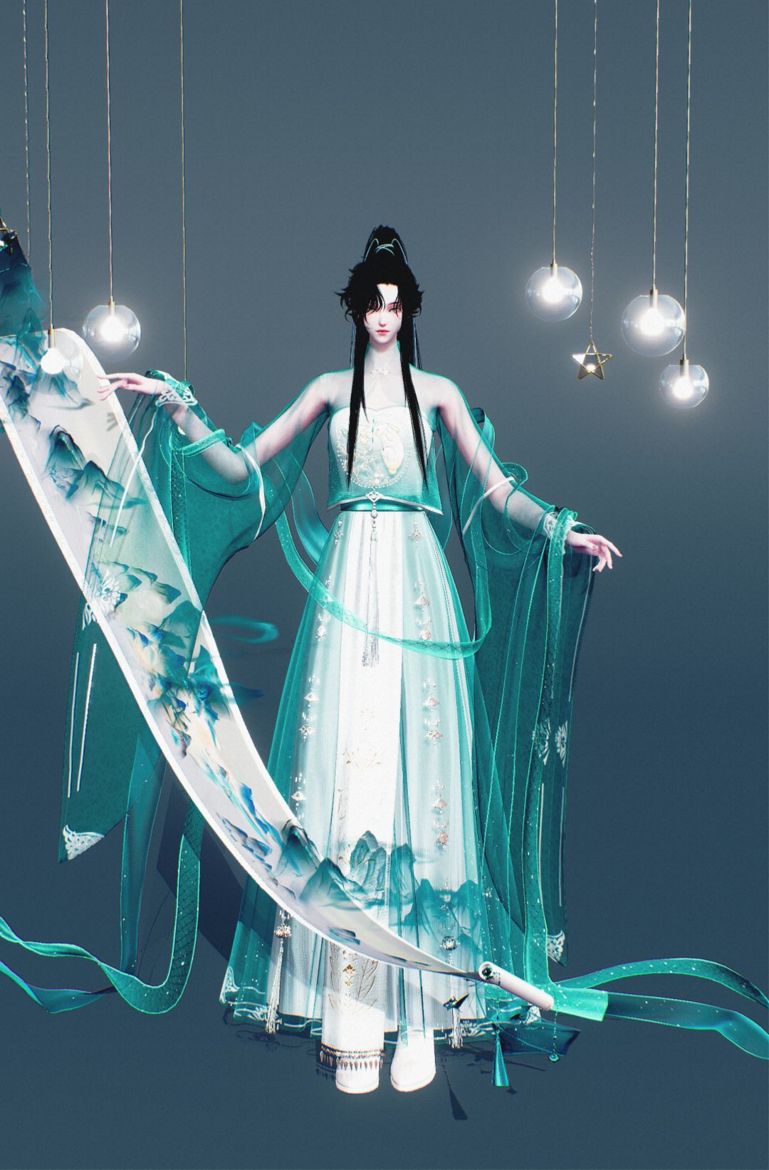 穿搭 10