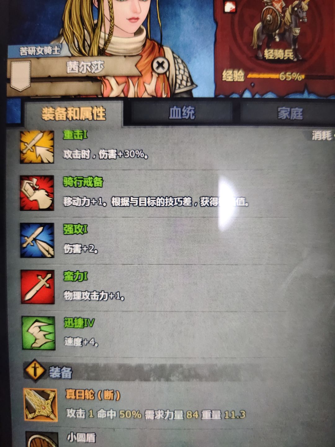小公主剑圣转型成功 2