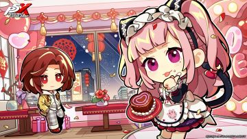 春节补给来啦｜《女神异闻录：夜幕魅影》